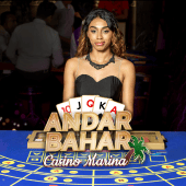 Casino Marina Andar Bahar 77x game
