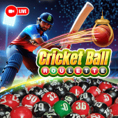 Roulette Bóng Cricket 77x live